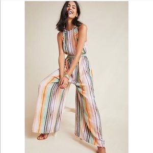 Anthropologie Blink London Jumpsuit Size M